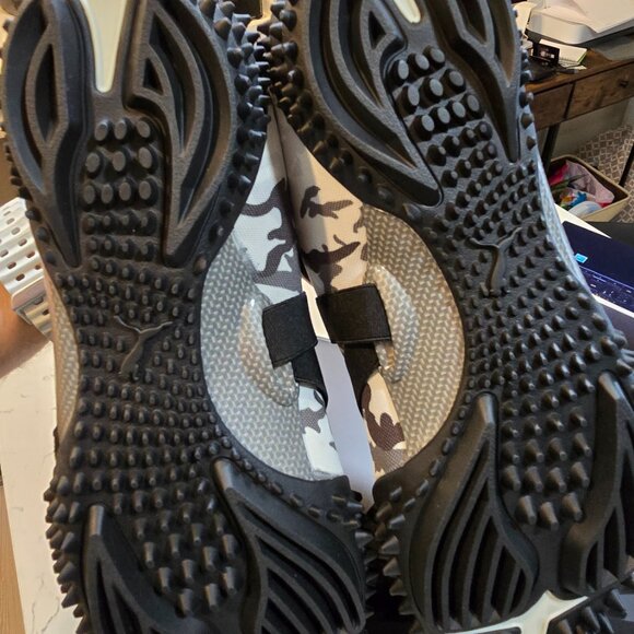 PUMA Mostro Camo Cat SHOES 401540 02 Speedcat NEW MENS SIZE 10 - Picture 8 of 13